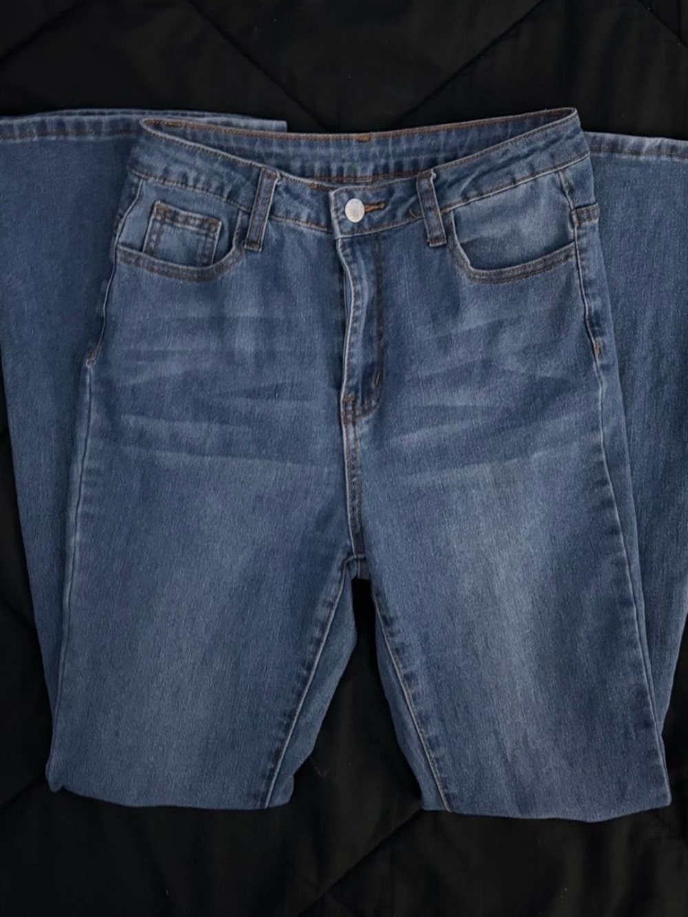Bootcut jeans